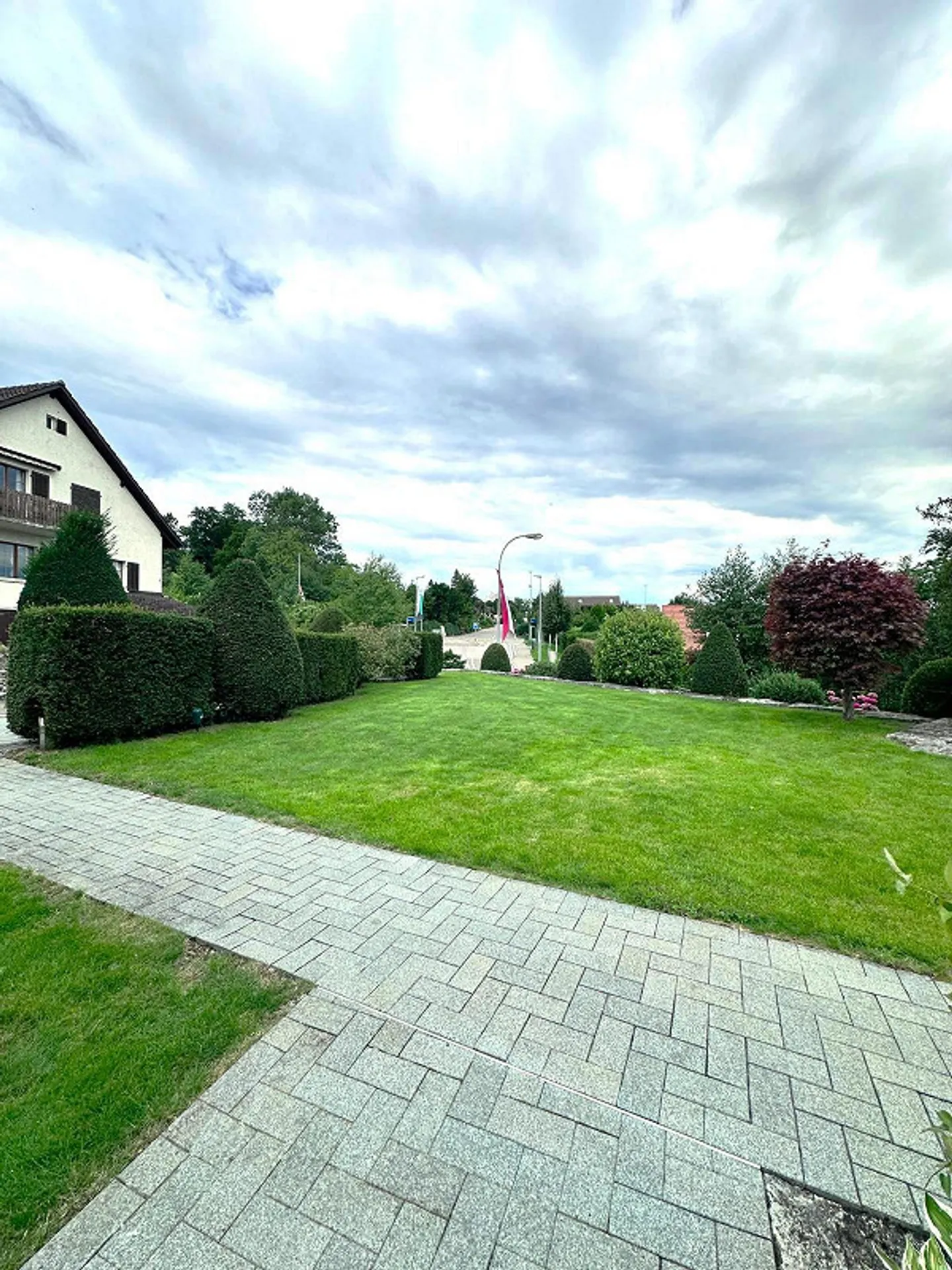 Freshly renovated 4.5-room semi-detached house with a large garden to enjoy - Photo 22 of 27