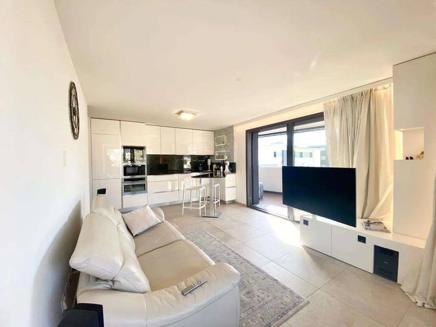 Lugano Pregassona: 2,5 loc. con terrazza di 42 mq - Foto 2 di 5