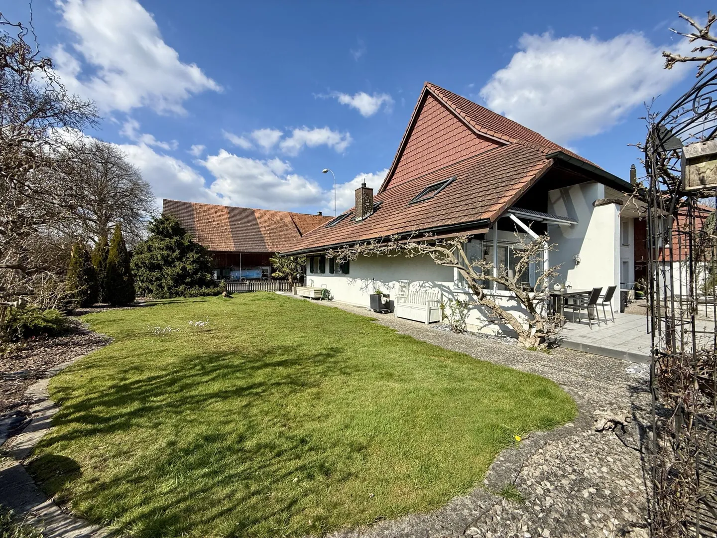 Historical Gem with Koi Pond, Garden & Versatile Use - Photo 17 of 17