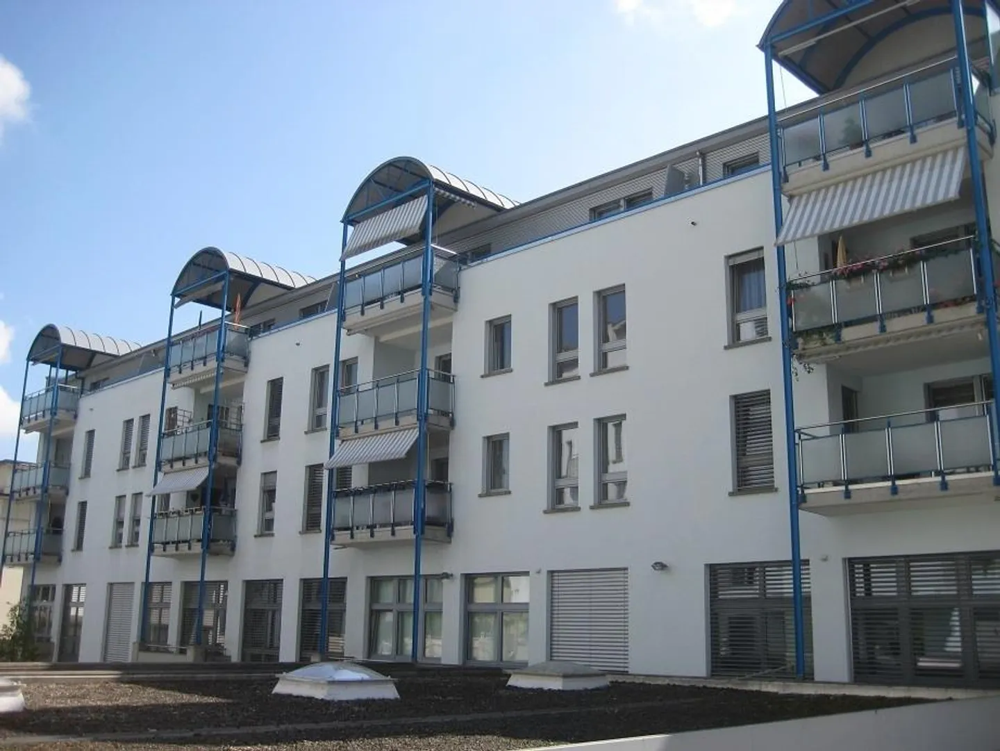 charmante 3-Zimmerwohnung an zentraler Lage - Foto 1 von 12