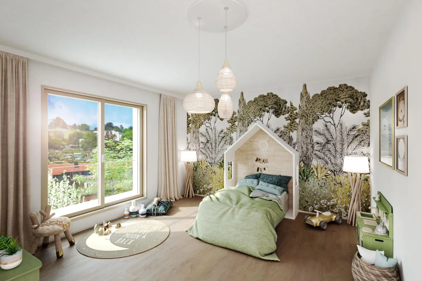 Lot 02 - The Terraces of Morges - Photo 3 of 6