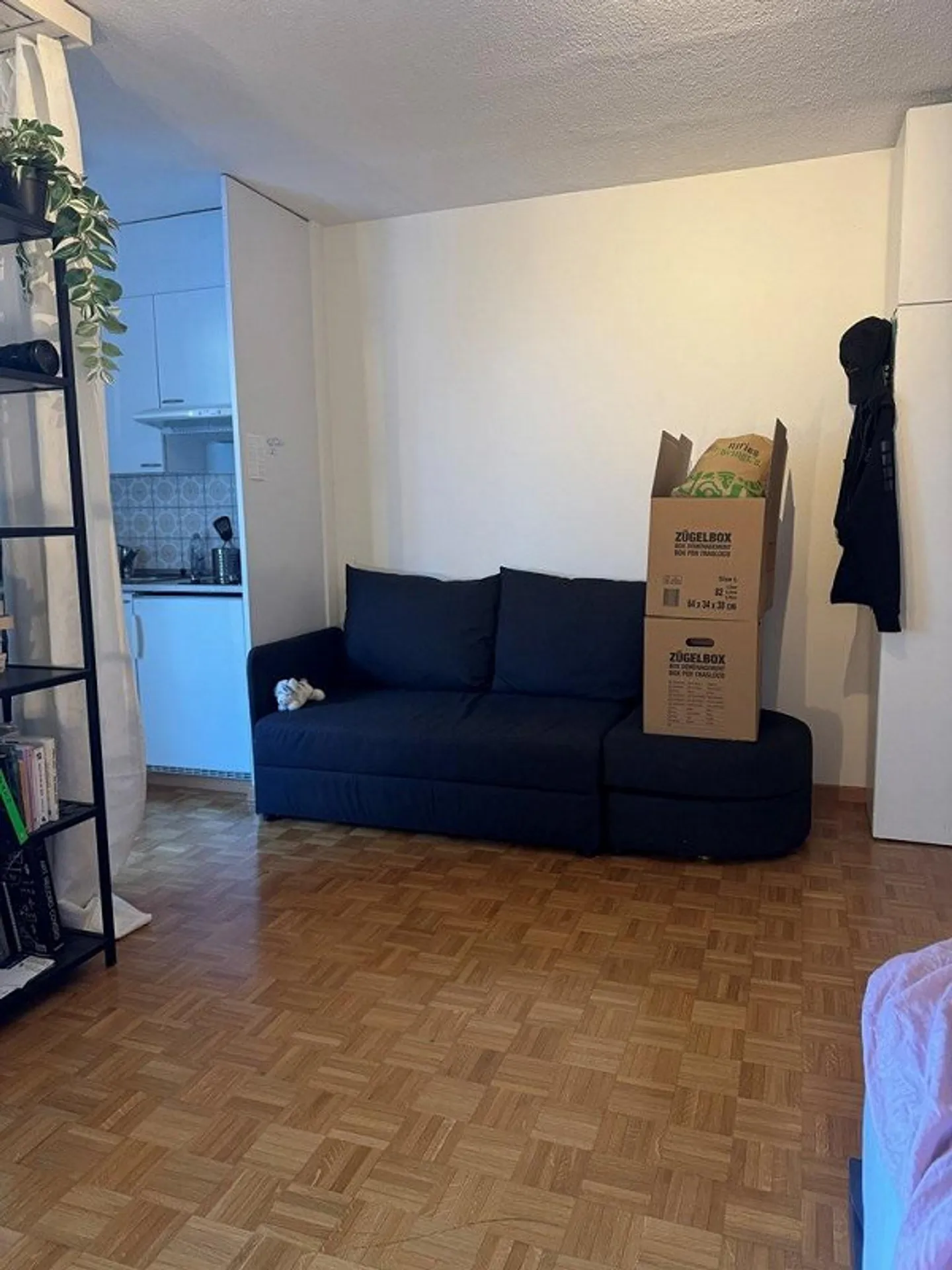 Incantevole appartamento con 1 camera da letto in affitto nel Distretto 3 - Foto 3 di 6