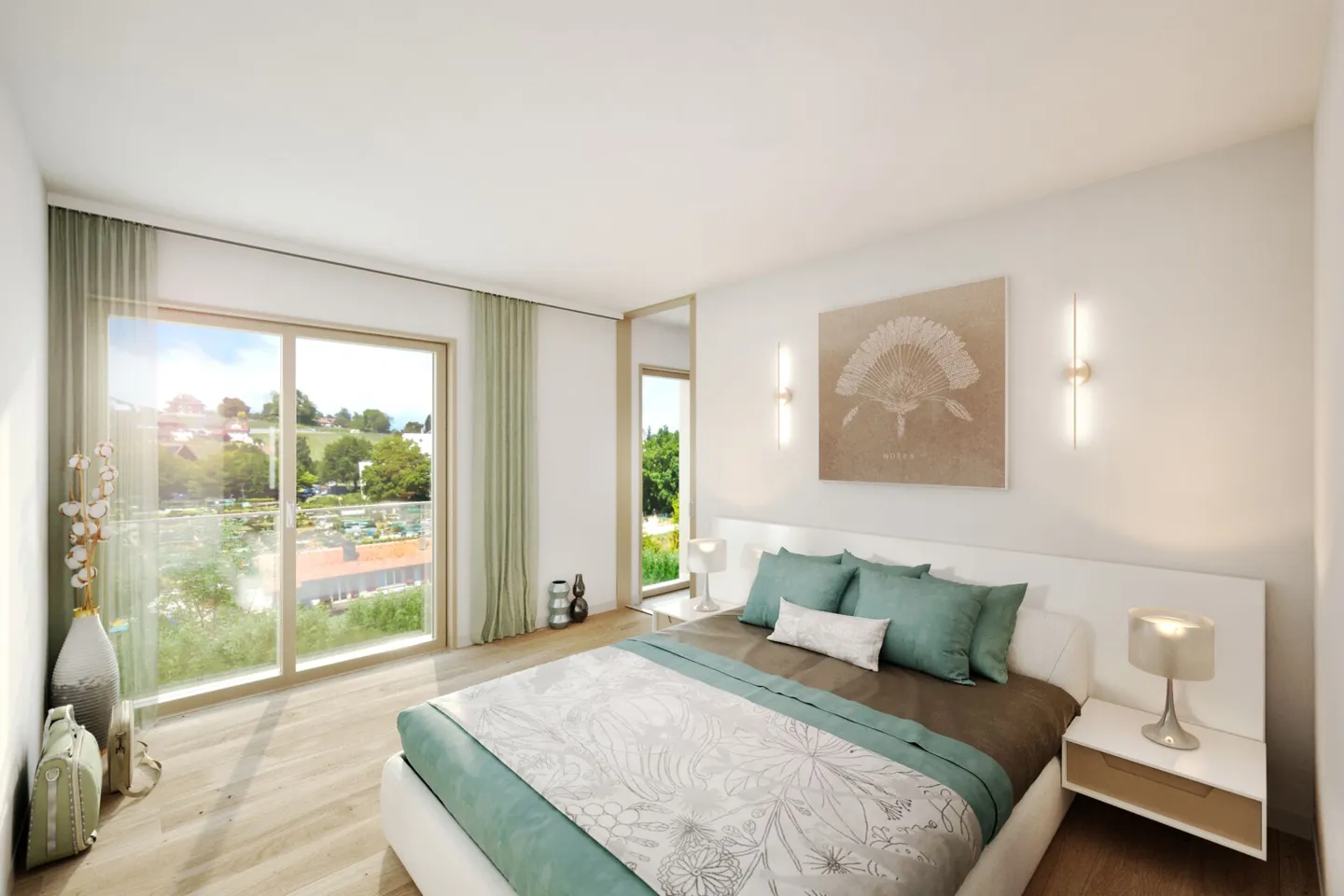 Lot 02 - The Terraces of Morges - Photo 1 of 6