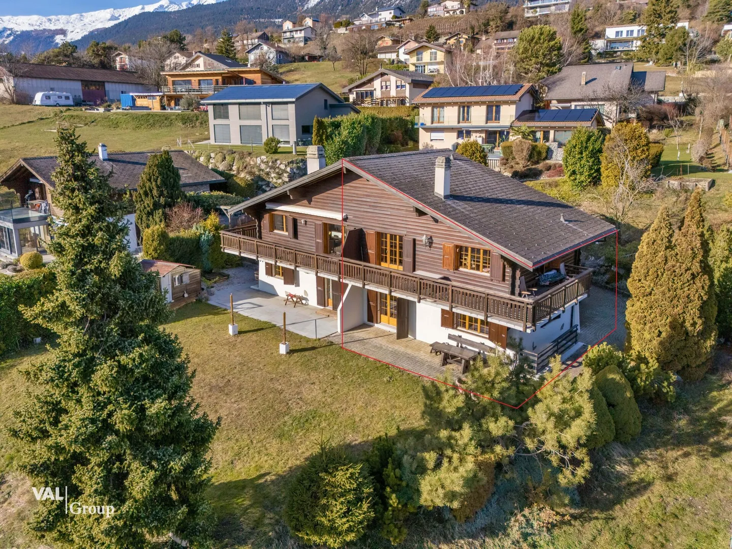 Einfamilienhaus kaufen - Foto 1 von 13