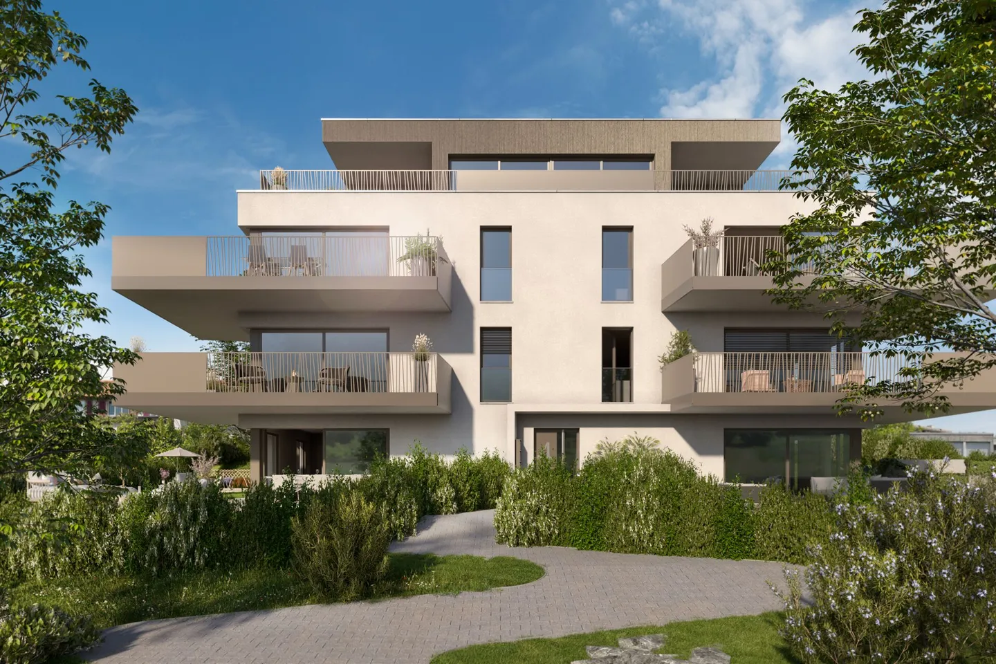 Lot 02 - The Terraces of Morges - Photo 6 of 6