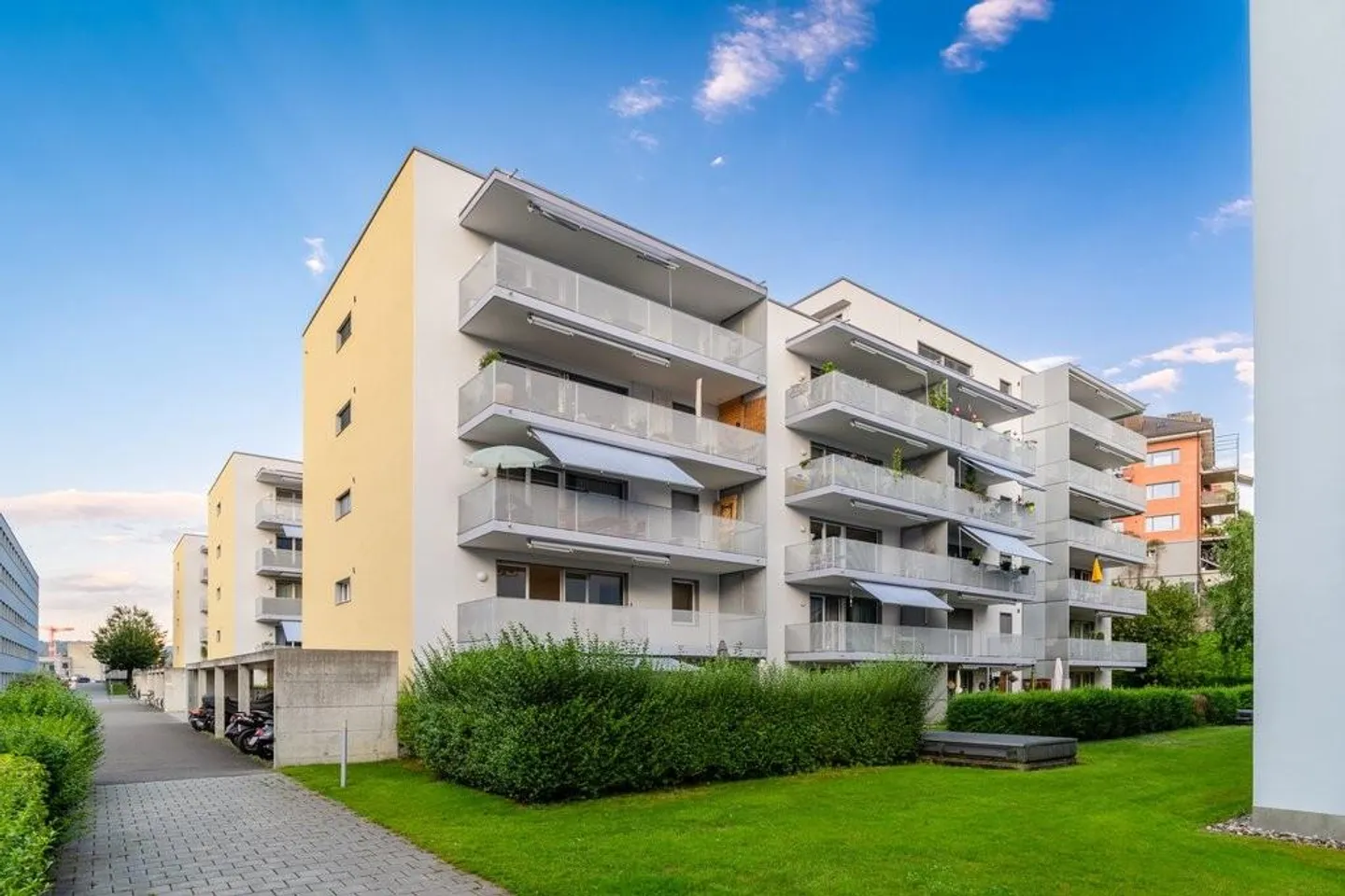 Vivere in città con fattore benessere - nel cuore di Lucerna! - Foto 1 di 11