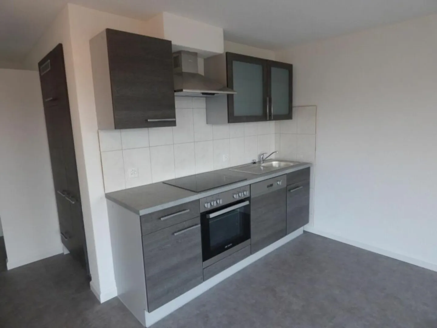 Modernes Apartment mit Garten - Foto 2 von 7