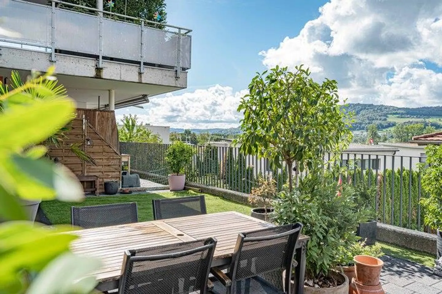 VIVERE CON 85 M² DI TERRAZZA VICINO AL HALLWILERSEE - Foto 7 di 8
