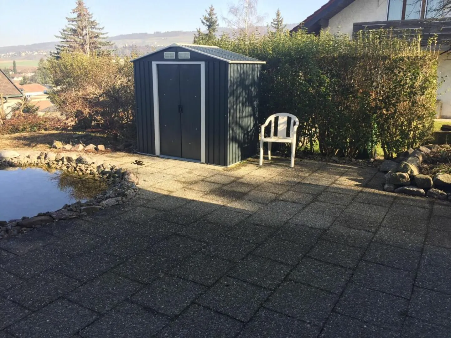 Modernes Apartment mit Garten - Foto 6 von 7