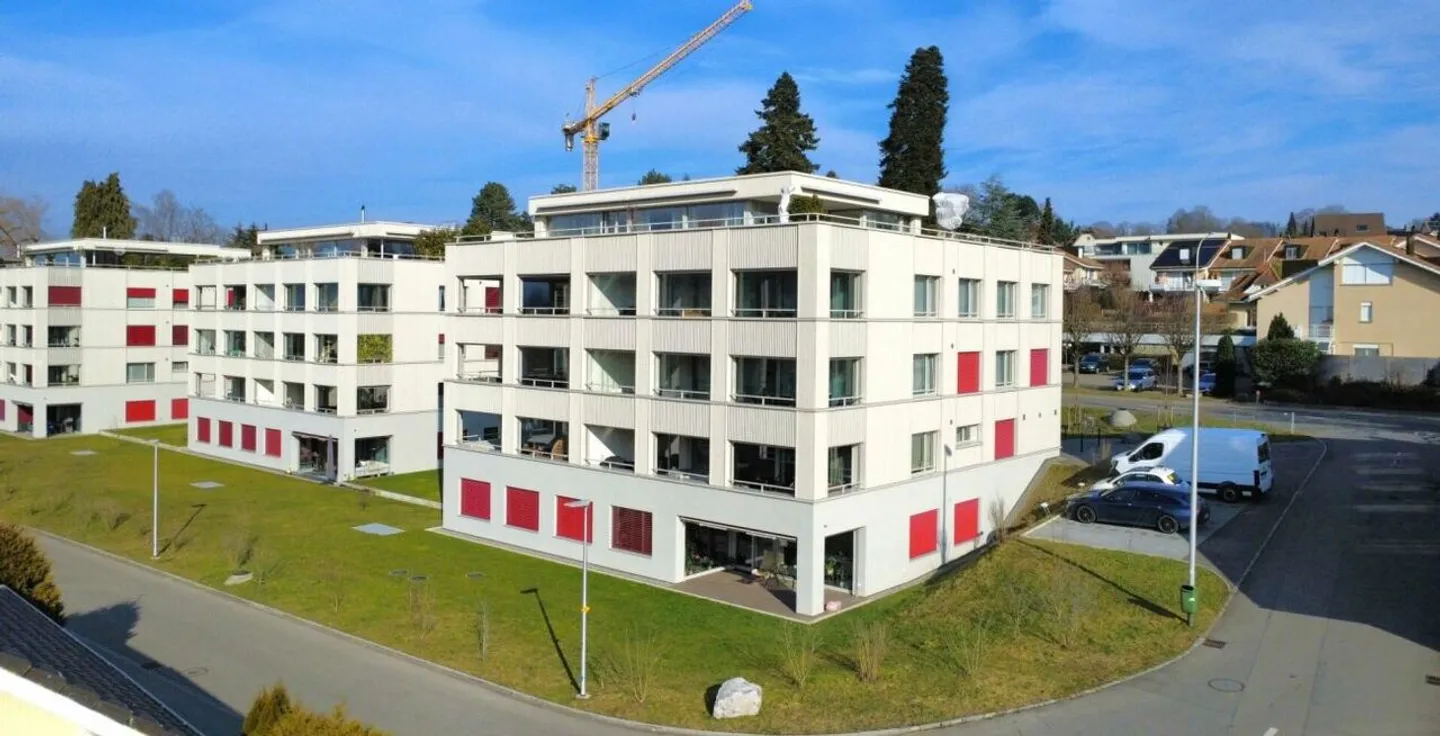 Moderne 4.5-Zimmer-Wohnung in Menziken AG - Stilvoll und Lichtdurchflutet - Foto 15 von 16