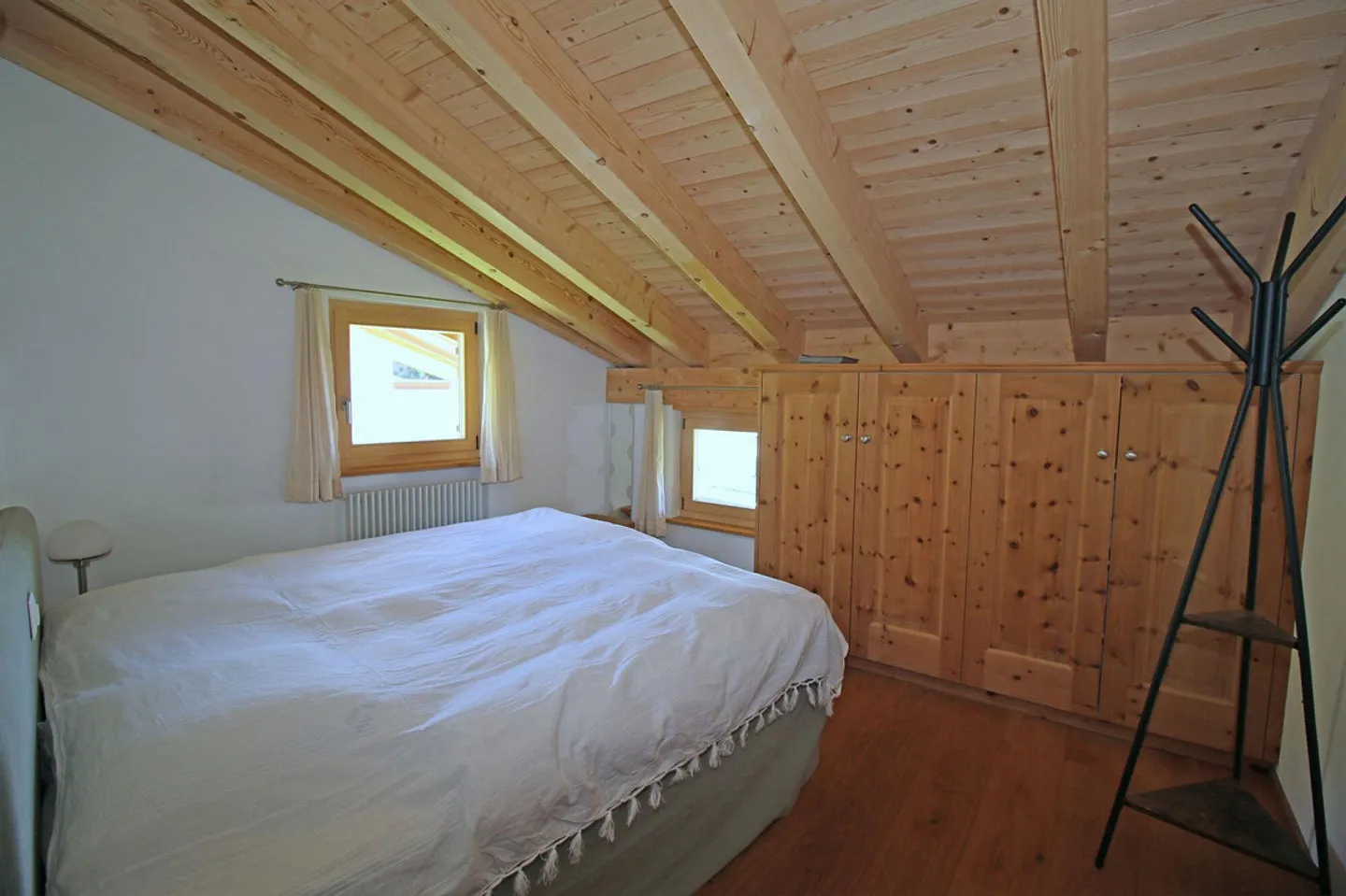 Charmantes Saison-Penthouse - Foto 12 von 13