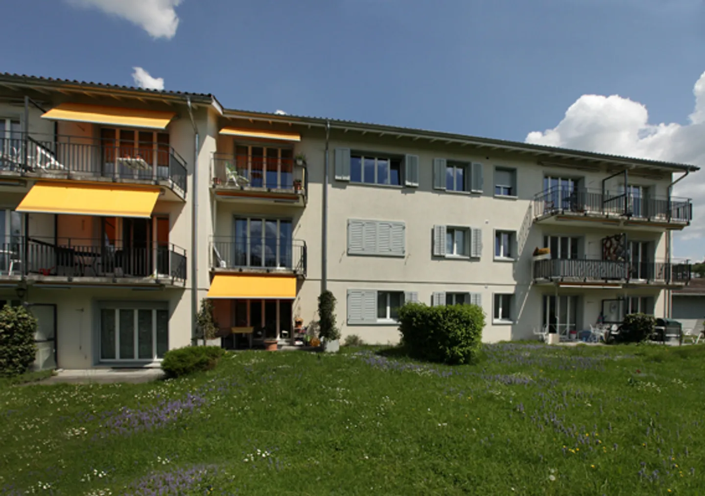 Appartement Charmant à Zurich - Photo 2 sur 5