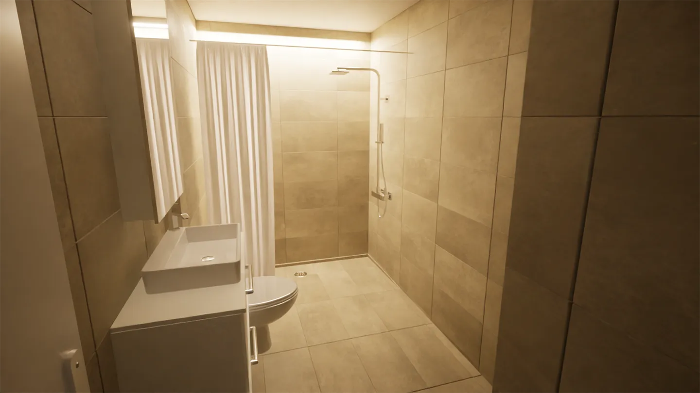 4,5-Zimmer-Wohnung - Foto 5 von 8