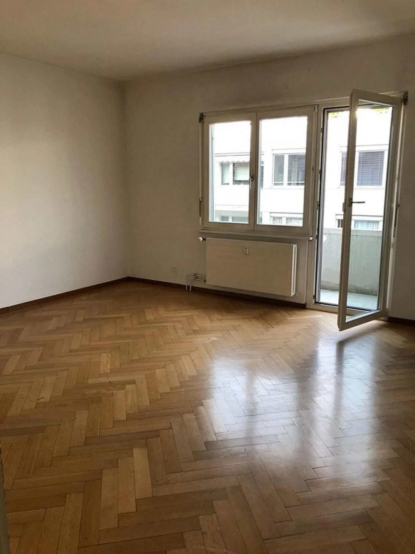 Attractive 2-room apartment with Rhine view - Photo 6 of 7