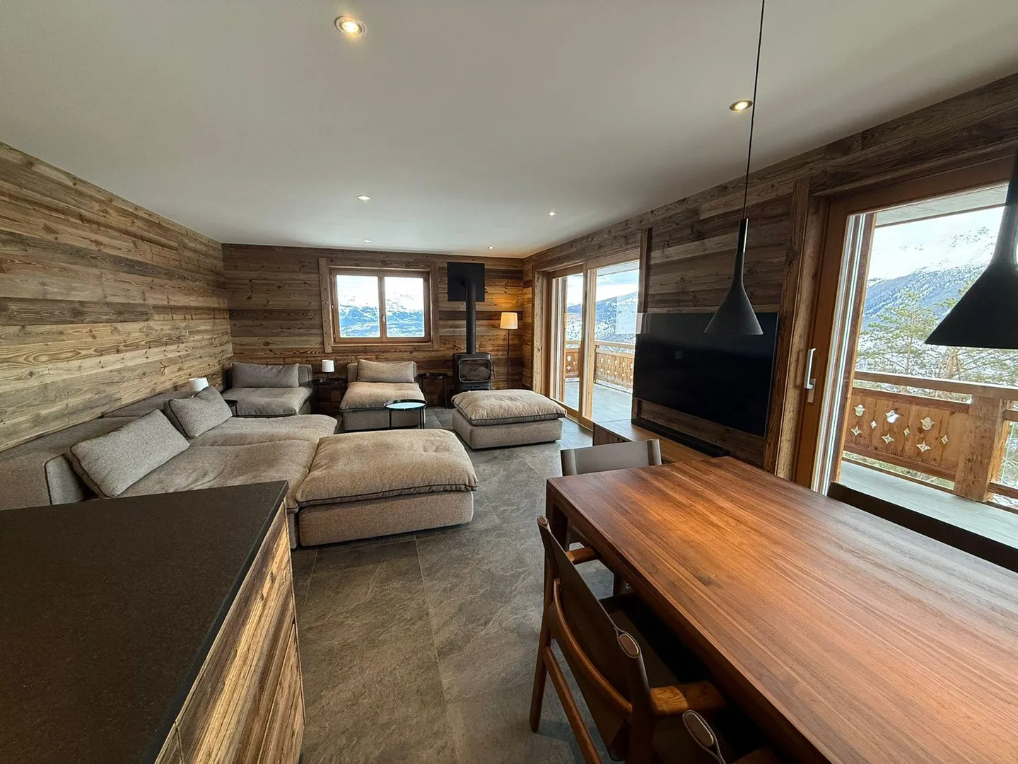 Nouvel Appartement Exceptionnel au Dixence Resort - Luxe dans la Résidence Secondaire - Photo 2 sur 11