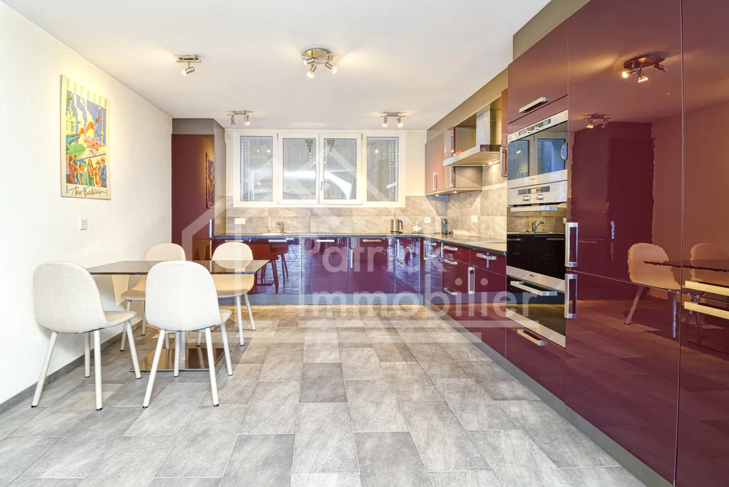 Riviera: twin villa, spacious, terraces, garden, breathtaking lake view - Photo 6 of 13