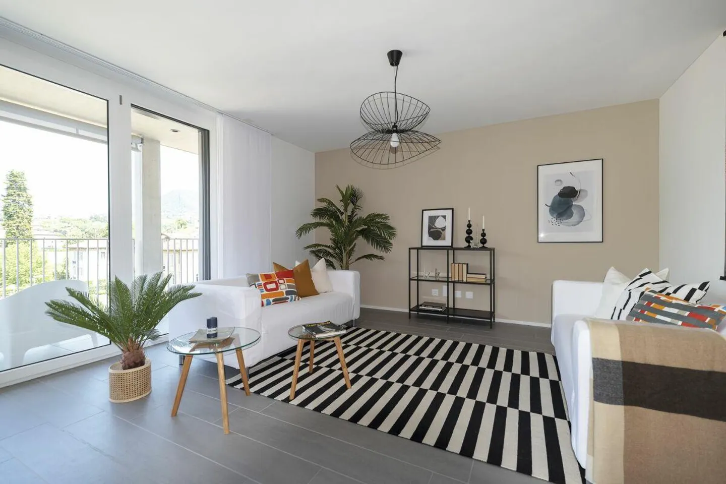 Appartamento moderno e luminoso di 4,5 locali - Foto 1 di 10