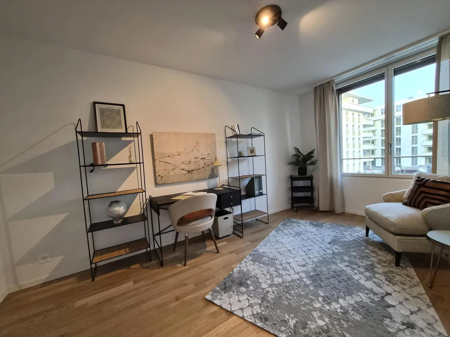 Prairie 4 - Appartement 5.5 pièces en attique - Photo 5 sur 13