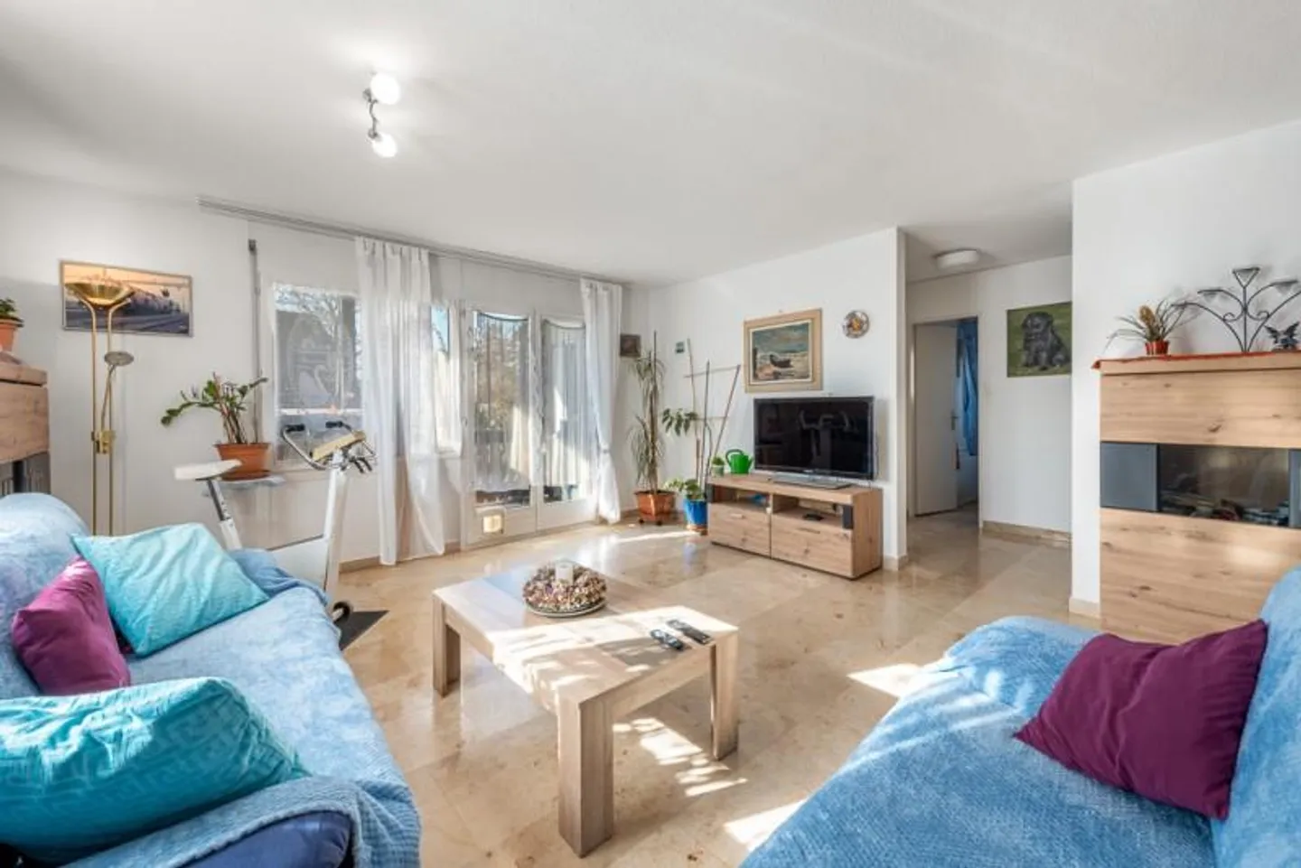 Vivere comodamente a Dottikon! - Foto 4 di 9