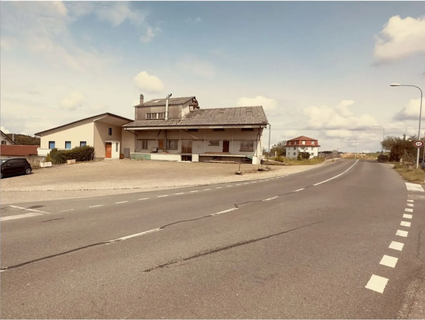 Vielseitiger Gewerberaum - Foto 1 von 4