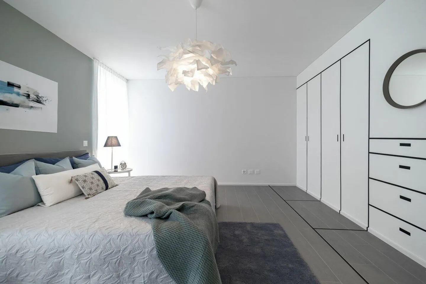 Appartamento moderno e luminoso di 4,5 locali - Foto 4 di 10