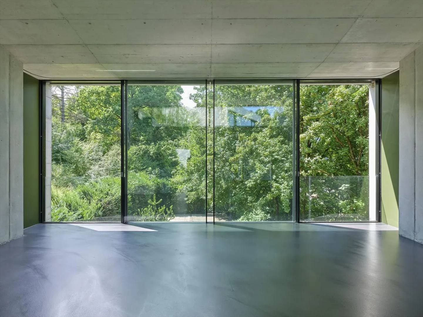 Villa moderna sulla pendenza sopra Aarburg - Foto 6 di 10