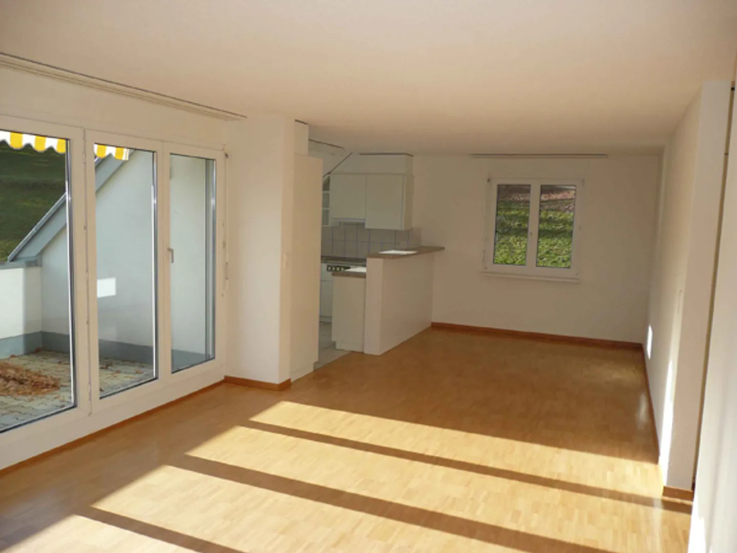 Maisonette mieten - Foto 2 von 7