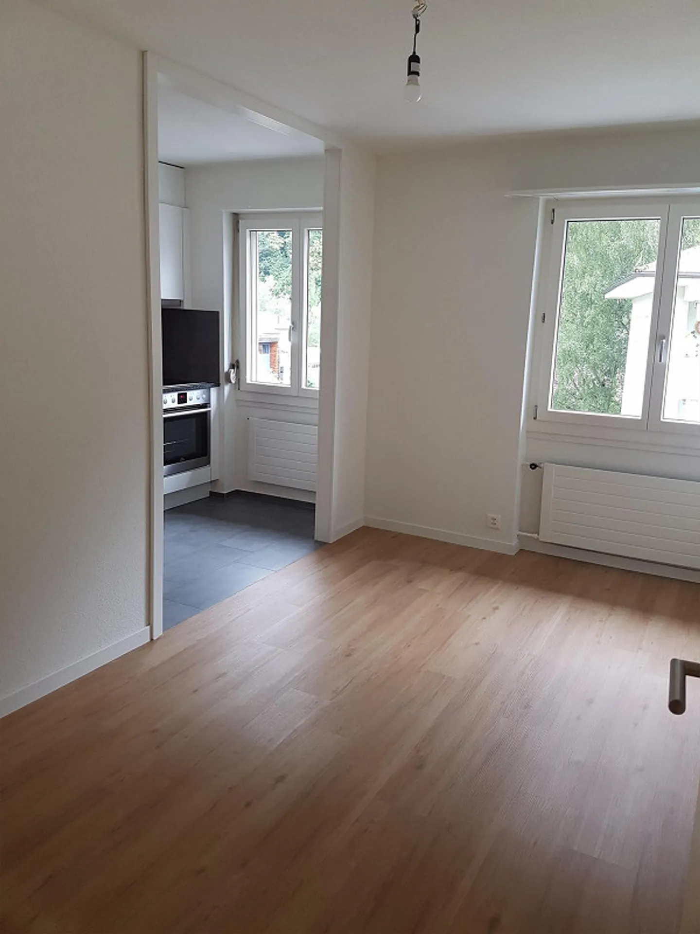 3.5 Room Apartment - Photo 4 of 7