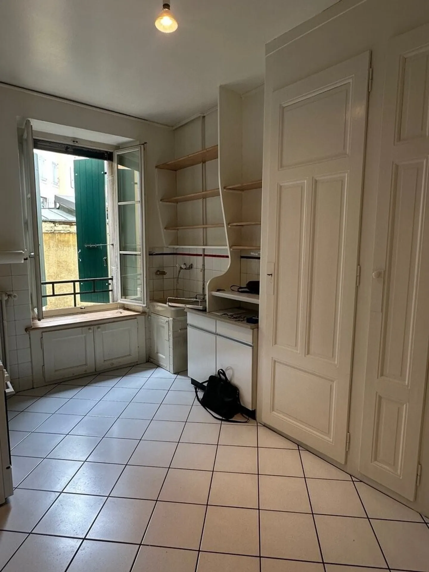 Charmante Wohnung in Genf - Foto 2 von 5