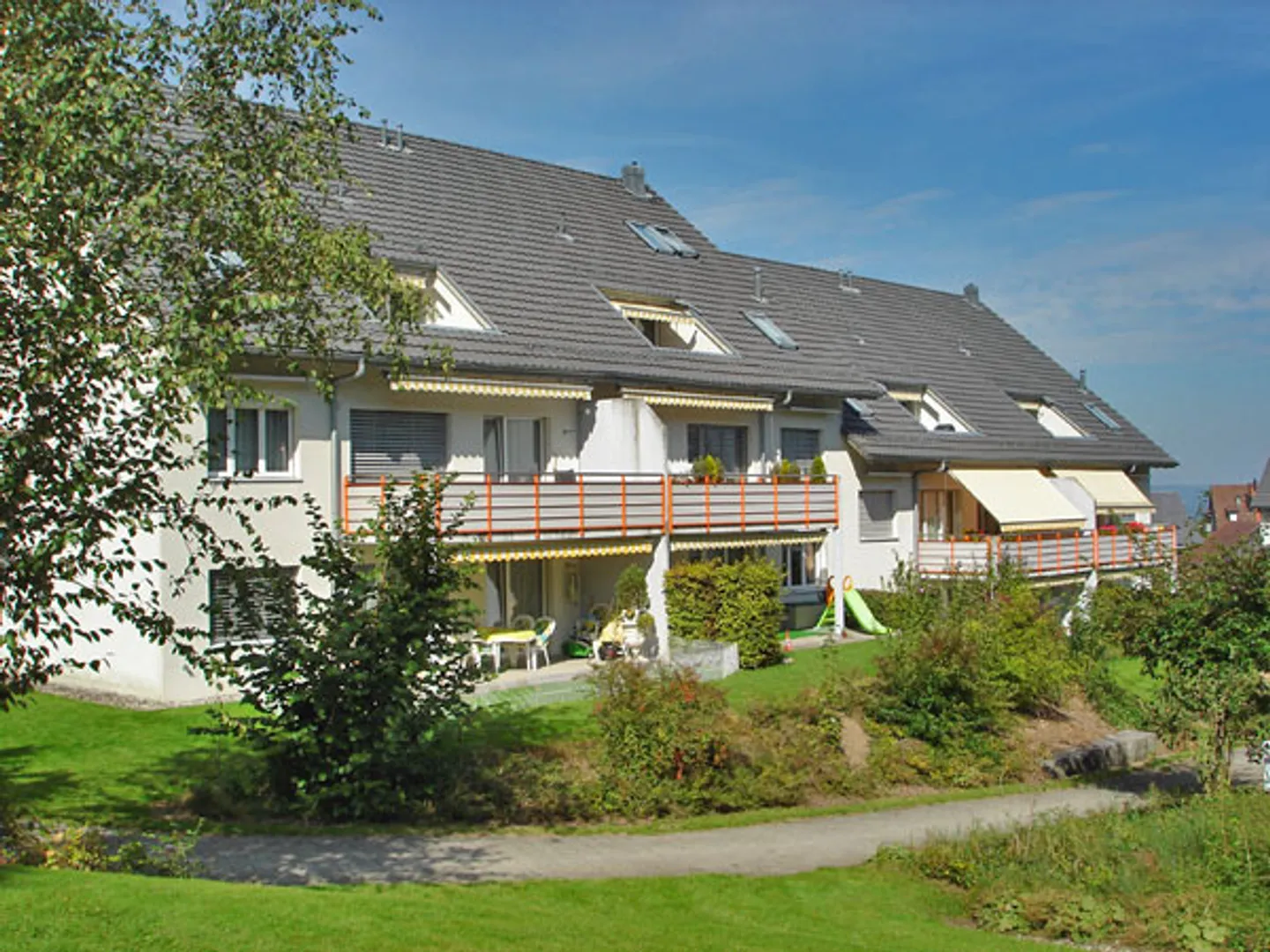 Maisonette mieten - Foto 1 von 7