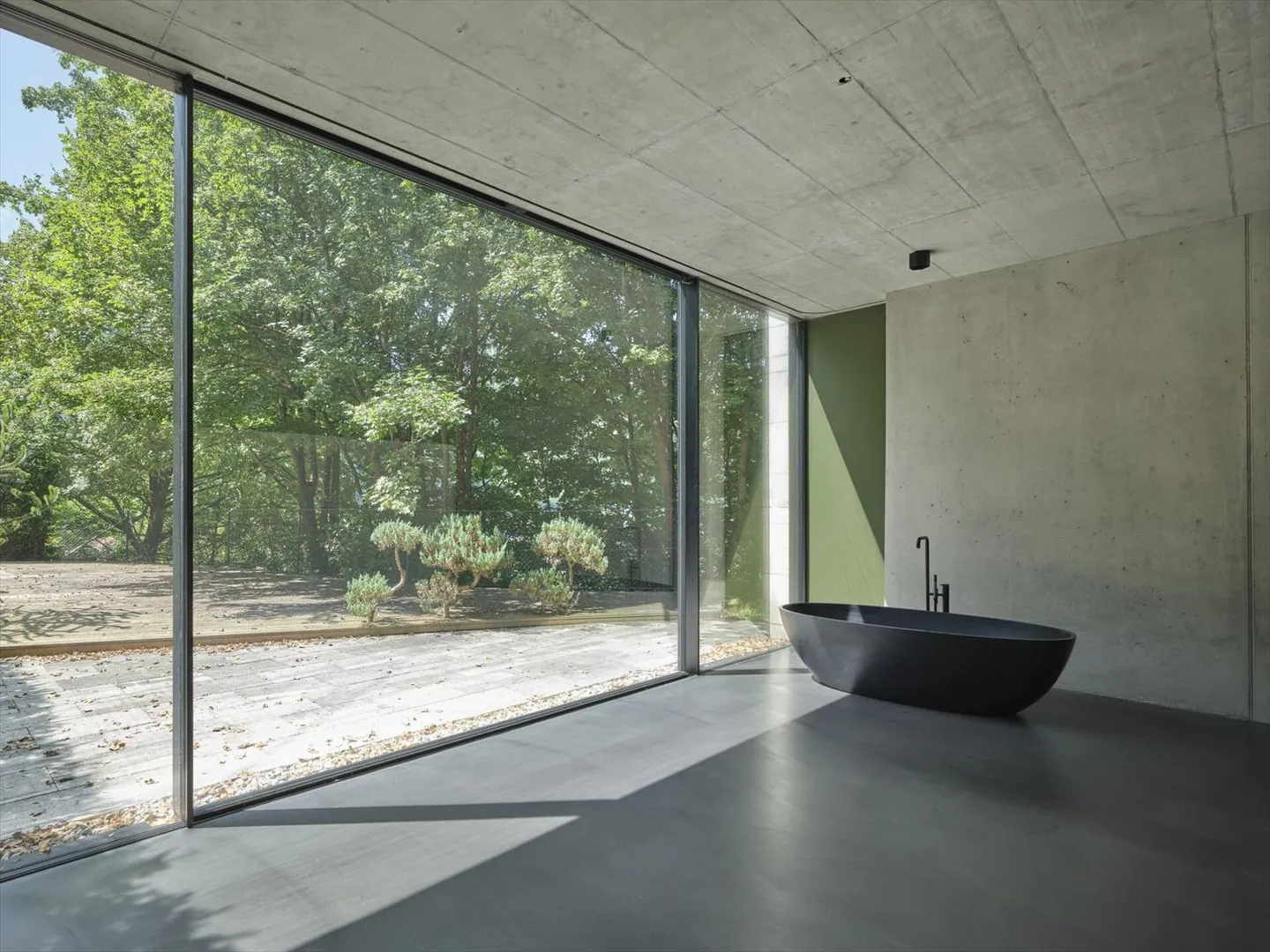 Villa moderna sulla pendenza sopra Aarburg - Foto 7 di 10