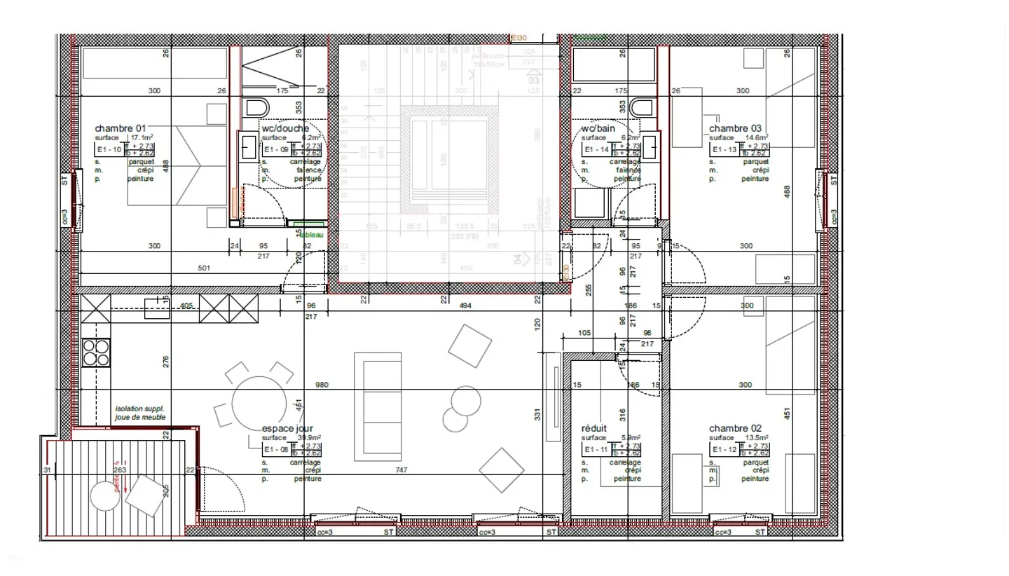 4,5-Zimmer-Wohnung - Foto 8 von 8