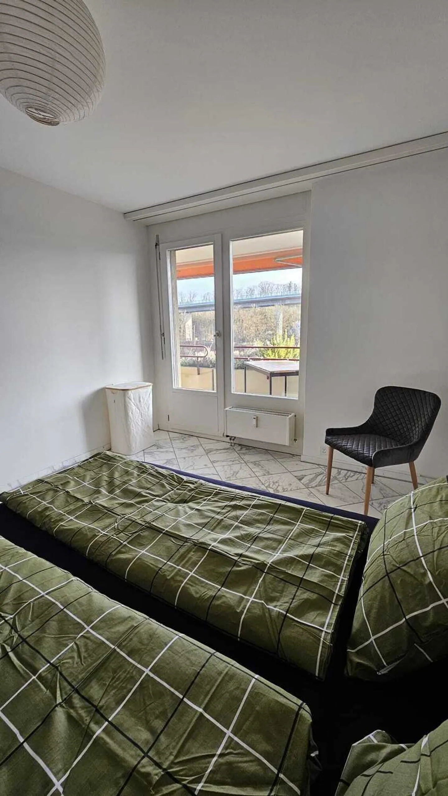 APPARTAMENTO 2½ STANZE A BERN - BERN-FELSENAU, ARREDATO, TEMPORANEO - Foto 5 di 7