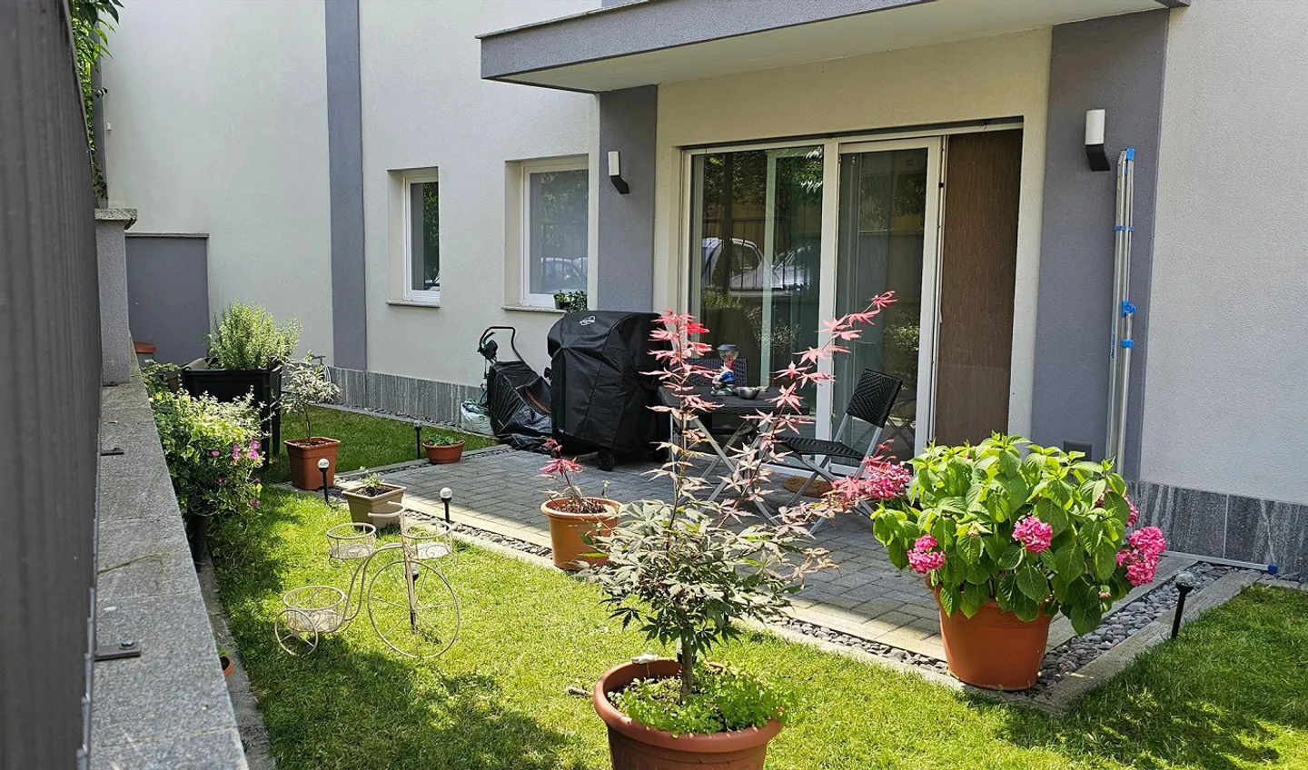 Nuovo stabile residenziale a Stabio - Foto 3 di 10
