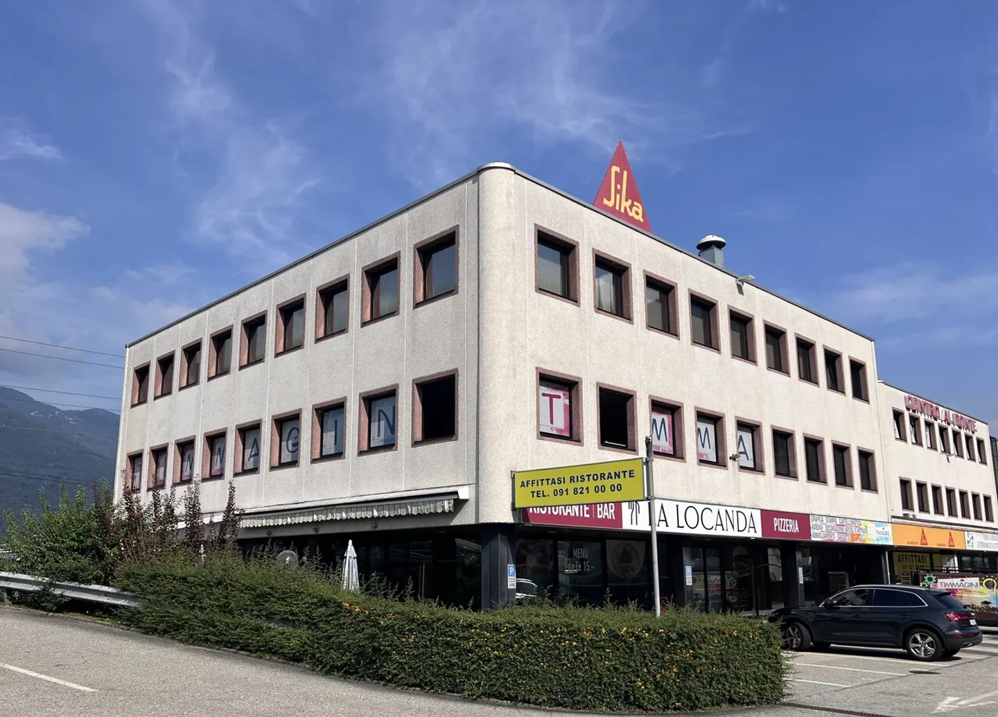 Restaurant mit Terrasse - Foto 1 von 9