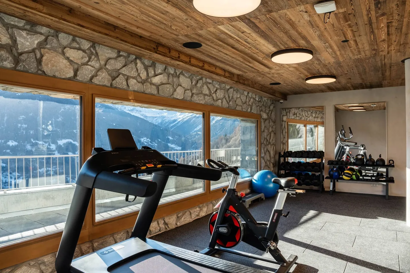 Luxuriöse Ski-in/Ski-out Wohnung - Foto 7 von 8