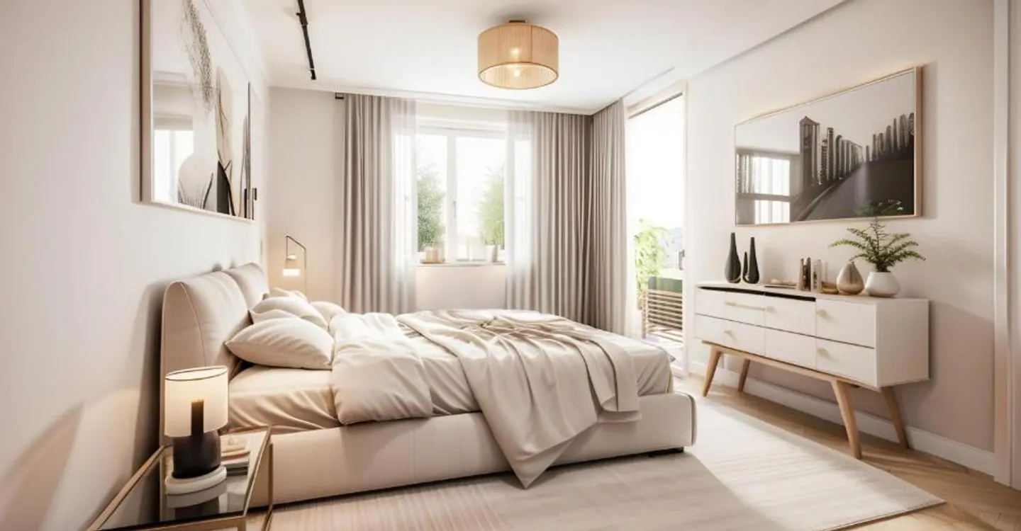 3,5 stanze nuove | Centro del villaggio - Foto 6 di 10