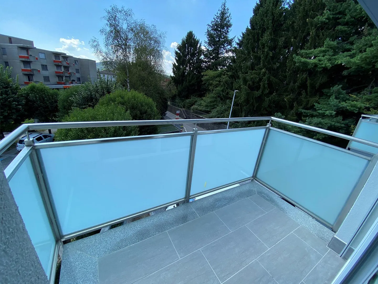 Nuovo stabile residenziale a Stabio - Foto 9 di 10