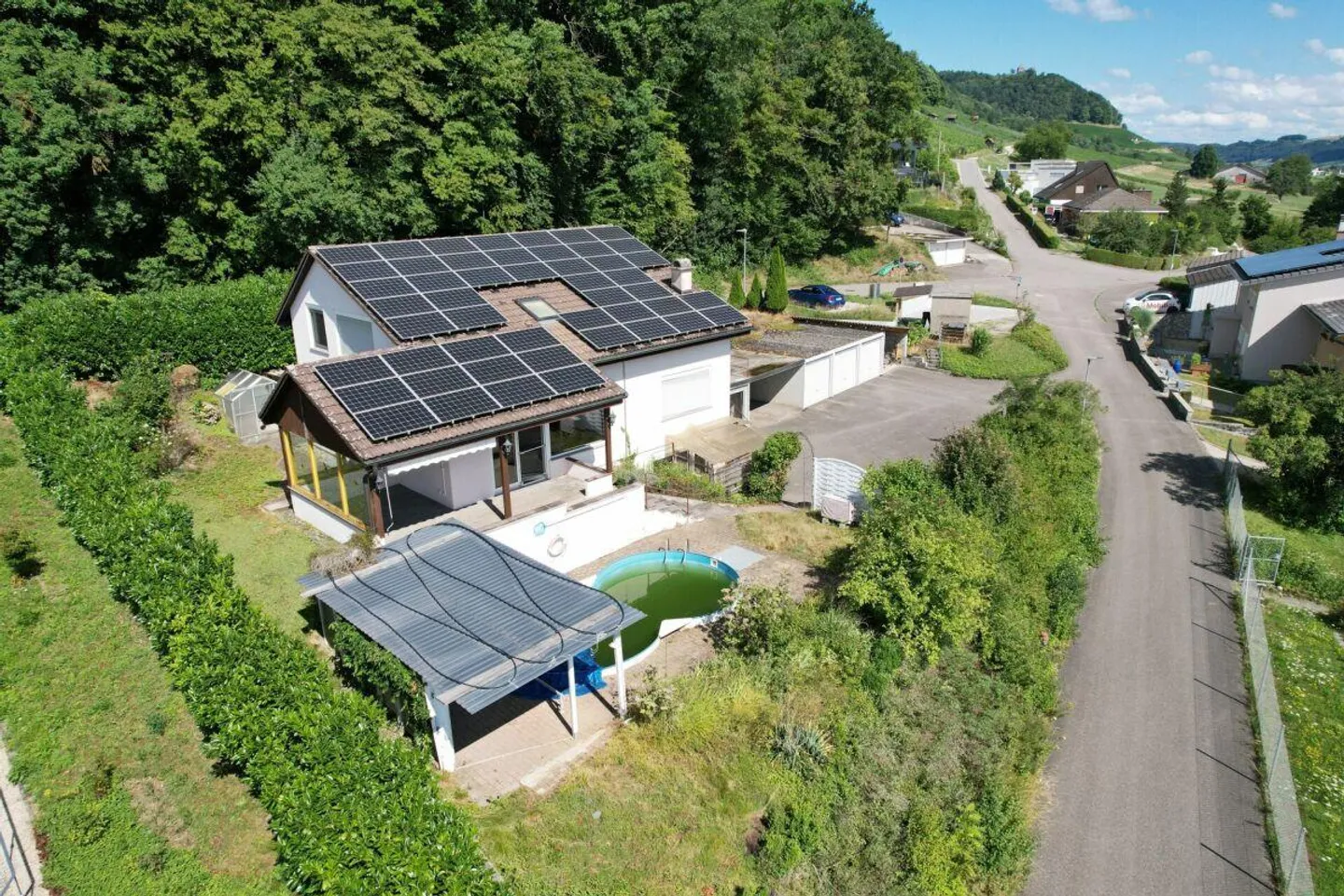 Casa singola in affitto - Foto 1 di 23