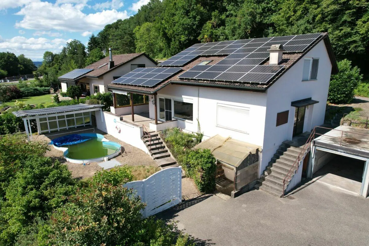 Casa singola in affitto - Foto 2 di 23
