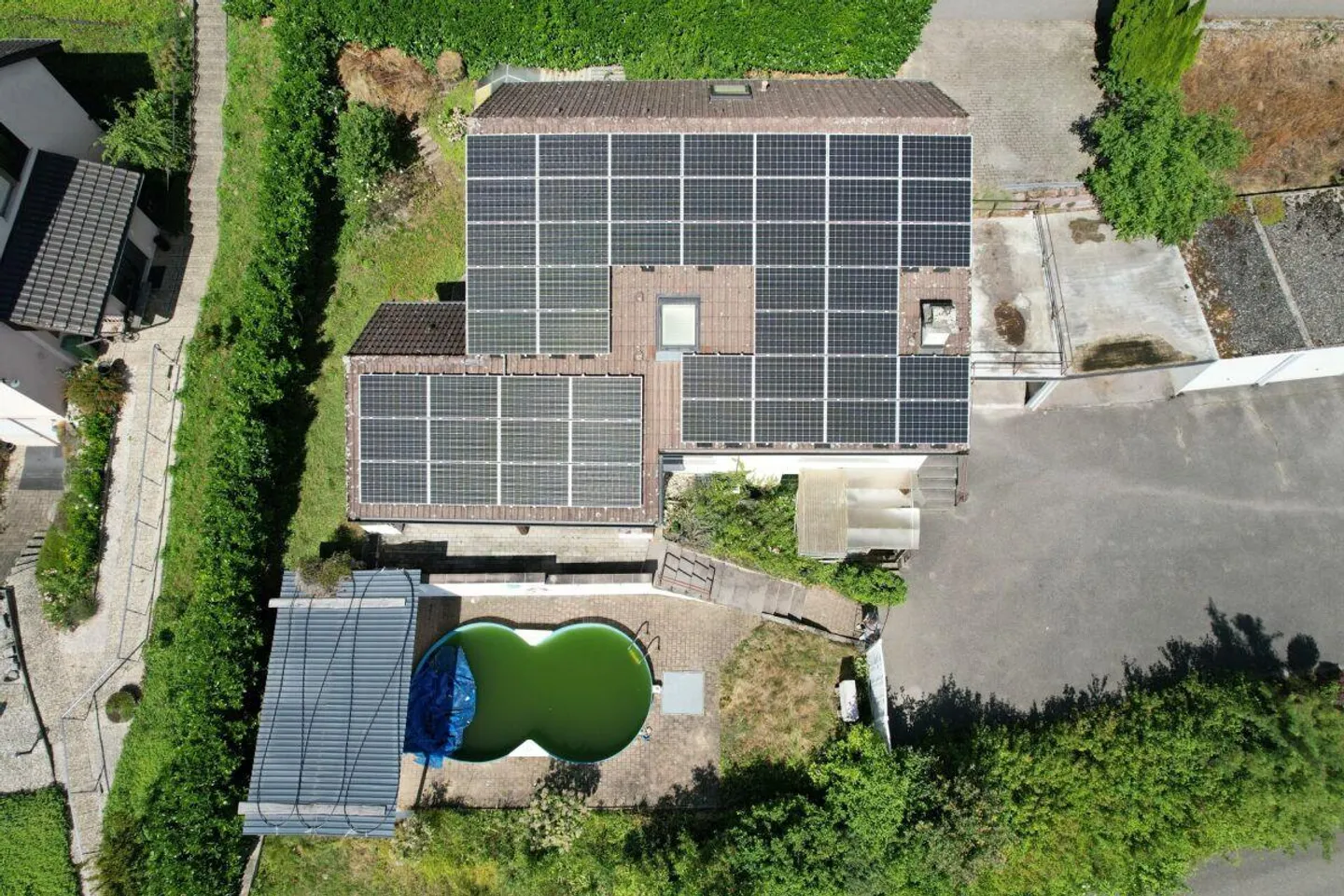 Casa singola in affitto - Foto 3 di 23