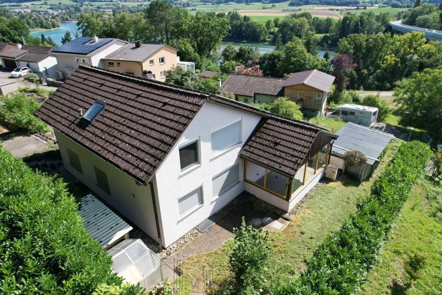 Casa singola in affitto - Foto 4 di 23