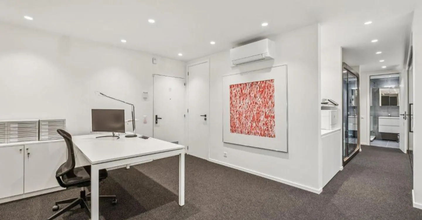 BÜRO ZU VERKAUFEN ? PETIT-SACONNEX - GENF - Foto 2 von 6