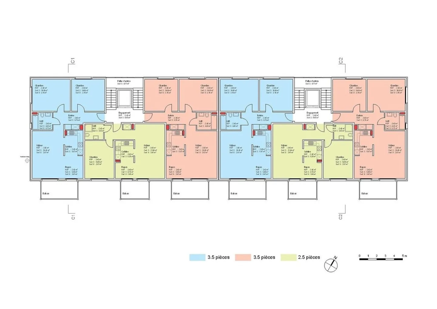 Quartiere familiare tranquillo e verde per i bambini - Foto 11 di 11