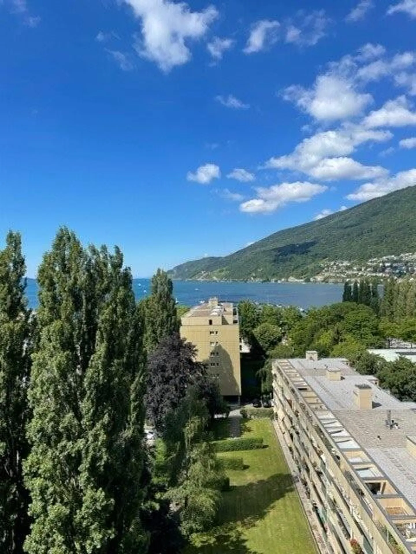 Charmante Wohnung Nähe See - Foto 1 von 5