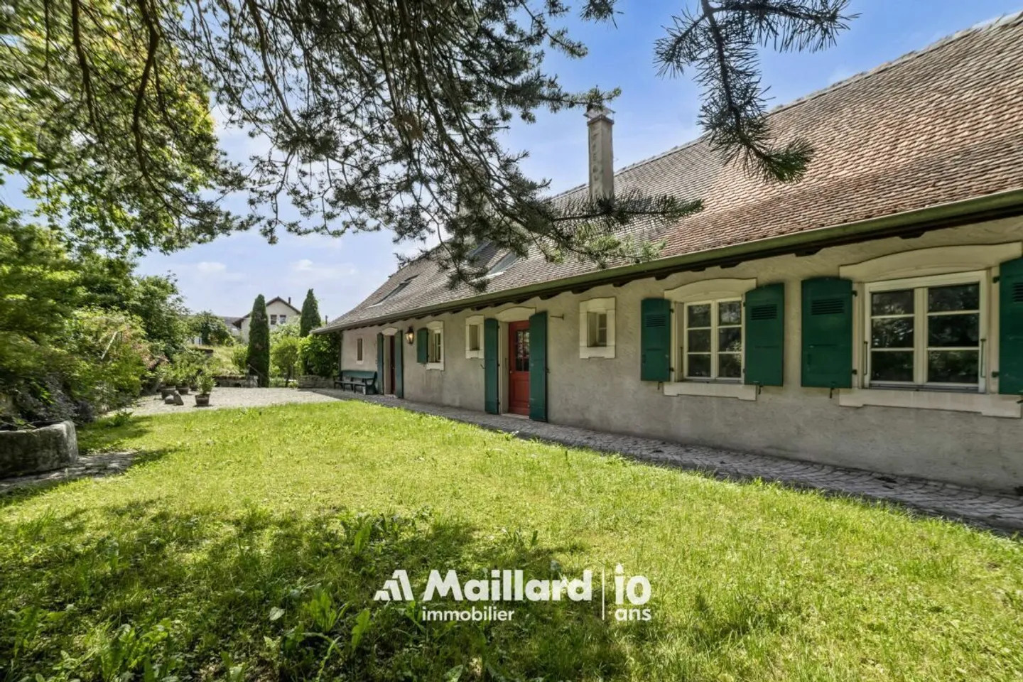 Maison individuelle de 5 pièces à Suchy - Photo 2 sur 11