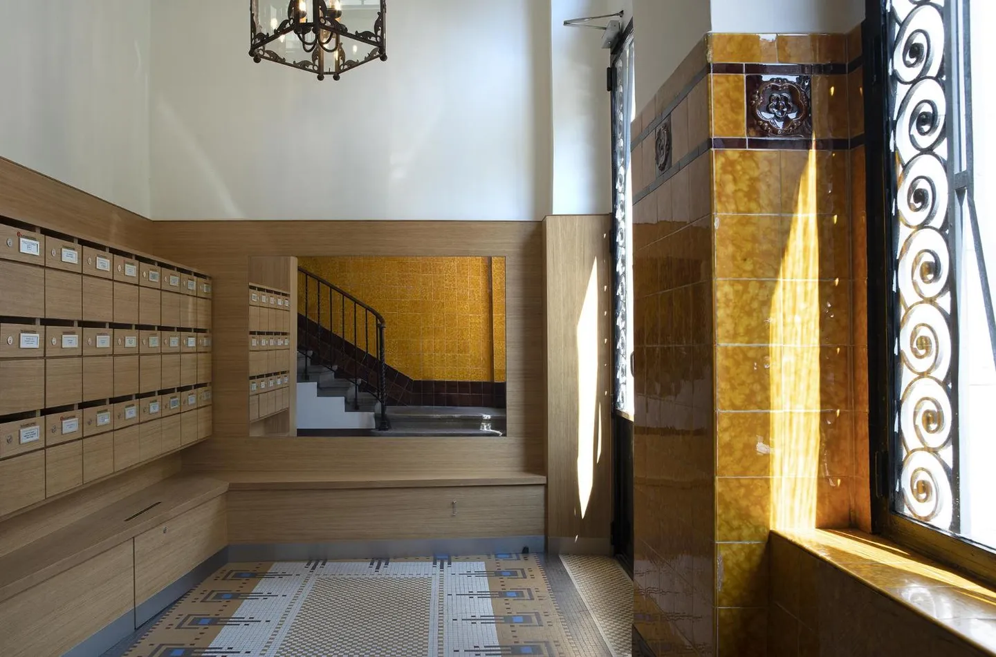 4,5-Zimmer-Wohnung - Foto 3 von 4