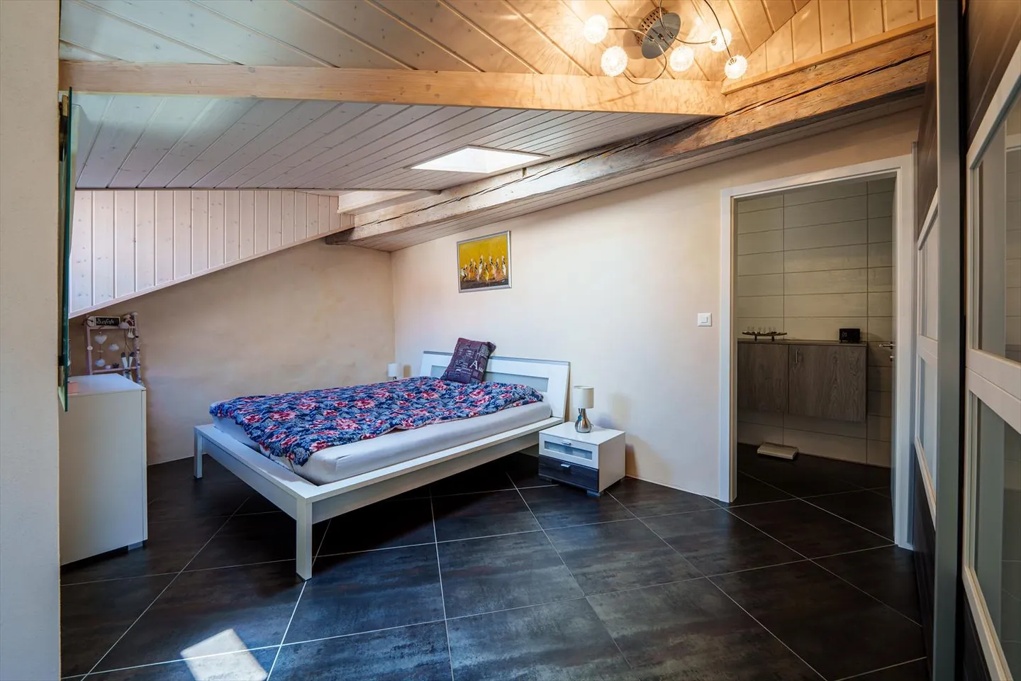 Maison contiguë - Photo 6 sur 9