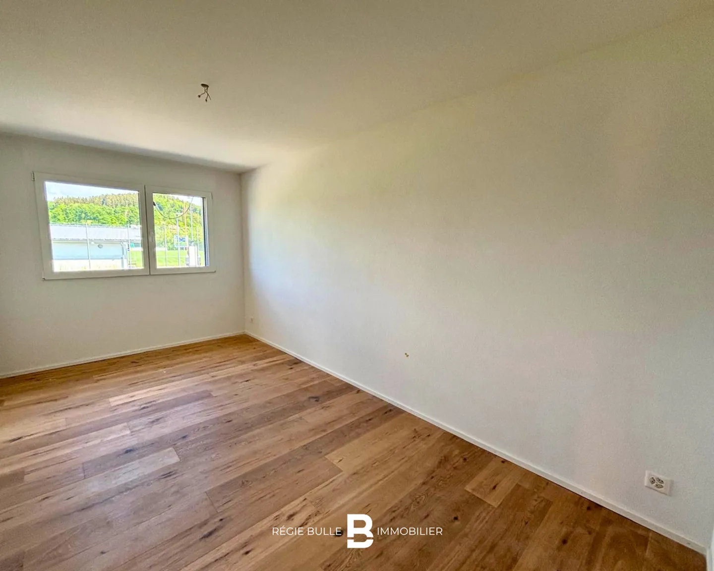 Modernes Apartment in Giffers - Foto 6 von 7