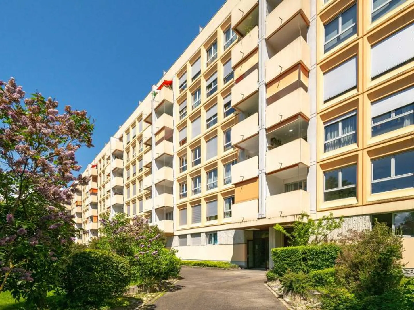 Studio charmant à Meyrin - Photo 1 sur 5